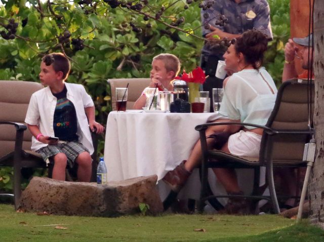 Rodzinne wakacje w wydaniu Britney Spears (FOTO)