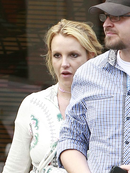 Britney Spears ma dość...