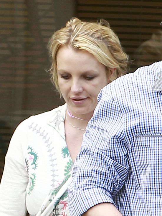 Britney Spears ma dość...