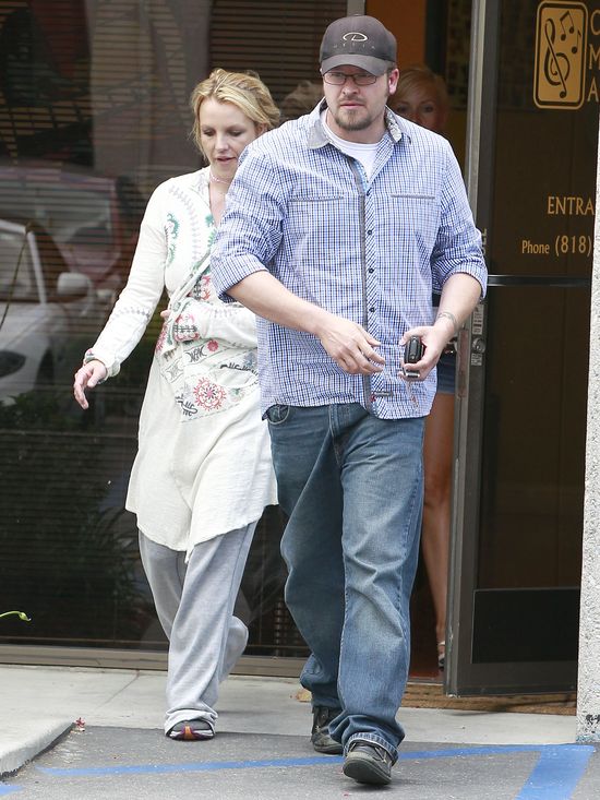 Britney Spears ma dość...