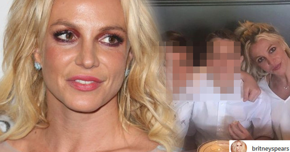 Britney Spears pokazała SYNÓW. Jak oni UROŚLI! (Instagram) Britney Spears pokazała SYNÓW. Jak oni UROŚLI! (Instagram)