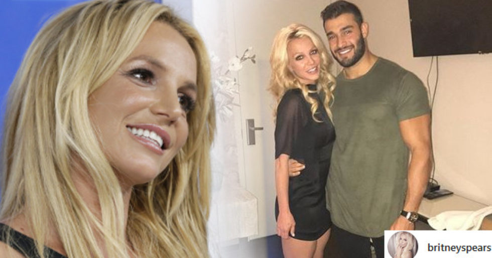 To już niedługo! Poznajcie szczegóły ŚLUBU Britney Spears To już niedługo! Poznajcie szczegóły ŚLUBU Britney Spears