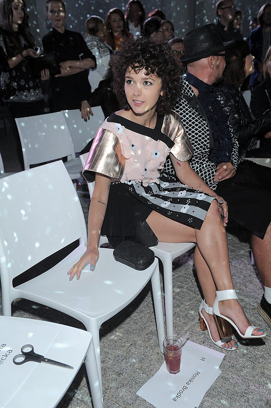 Monika Brodka w The Voice of Poland?