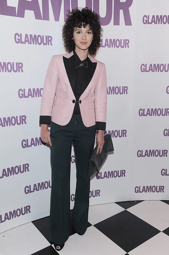 Gwiazdy na gali Kobiety Dekady Glamour (FOTO) Gwiazdy na gali Kobiety Dekady Glamour (FOTO)