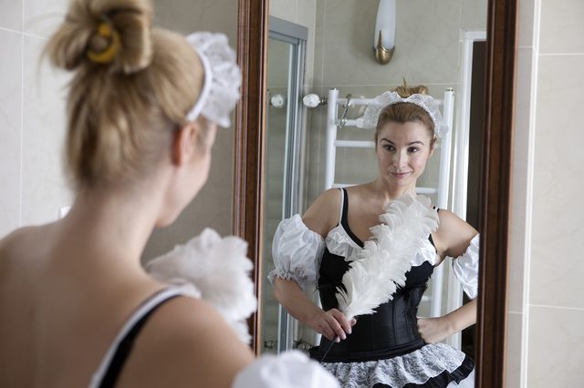 Ależ z niej seksowna czterdziestka! (FOTO)