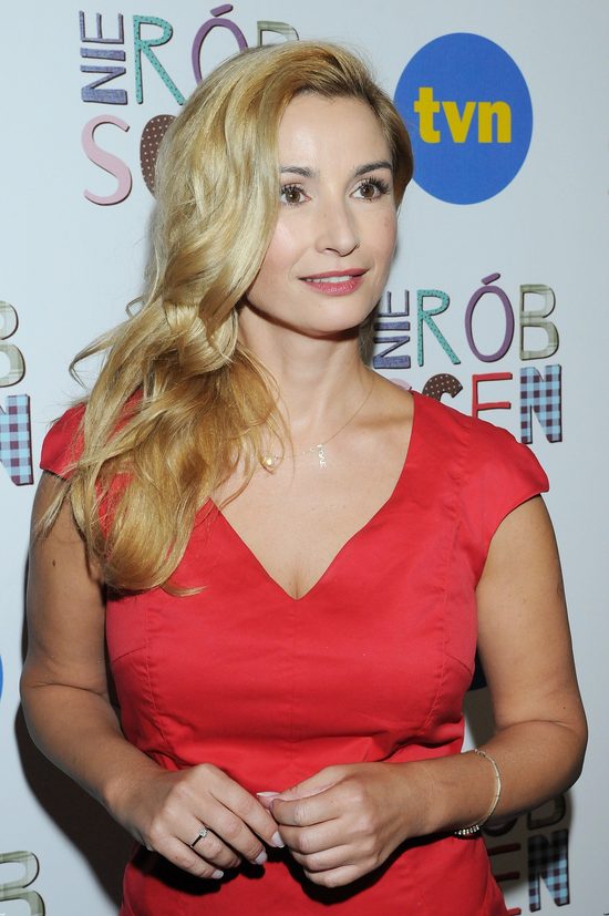 Seksowna Brodzik w Pani: Miałam ciemny wąsik