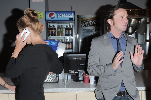 Jak się kłócą Brodzik z Wilczakiem? 