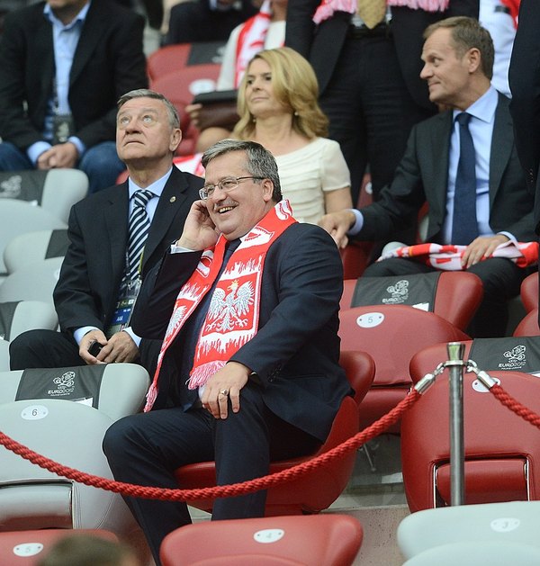 Mecz Polska-Rosja: co się działo na trybunach (FOTO) Mecz Polska-Rosja: co się działo na trybunach (FOTO)