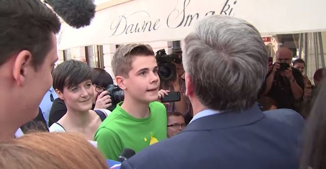 Bronisław Komorowski radzi, jak żyć za 2 tysiące (VIDEO)