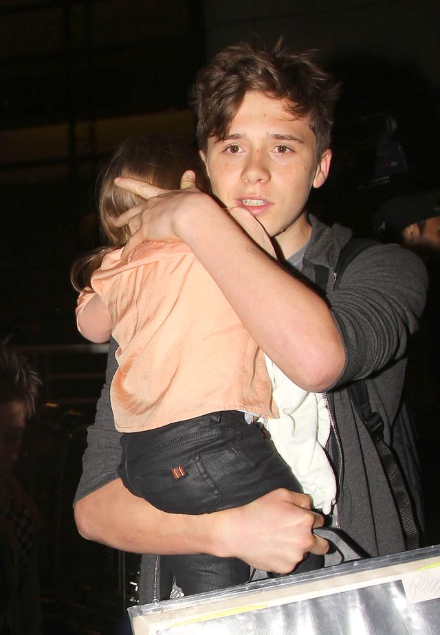 Chloe Moretz zdradza, jaki jest Brooklyn Beckham Chloe Moretz zdradza, jaki jest Brooklyn Beckham