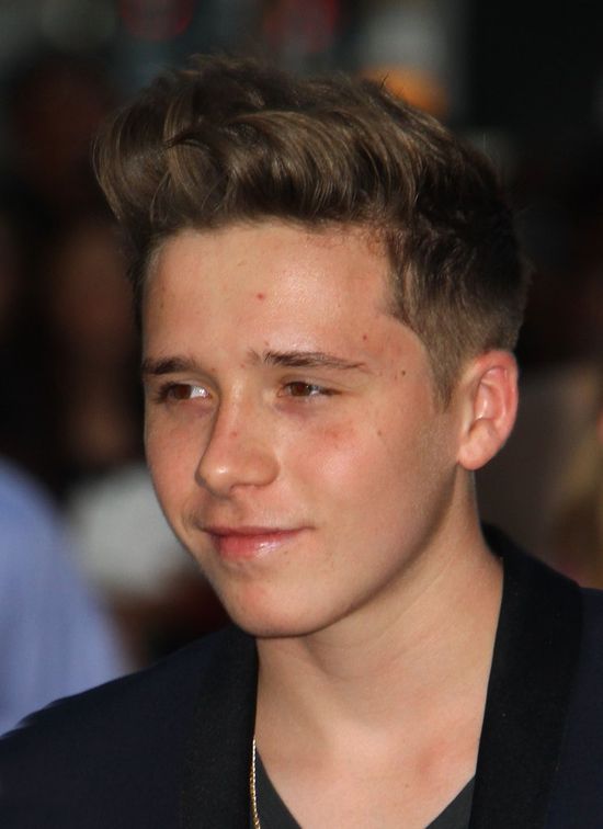 Brooklyn Beckham LUBI TO (FOTO) Brooklyn Beckham LUBI TO (FOTO)
