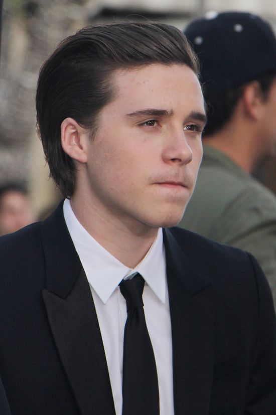 Nastolatkowie z całego świata mają powód, by nienawidzić Brooklyna Beckhama Nastolatkowie z całego świata mają powód, by nienawidzić Brooklyna Beckhama