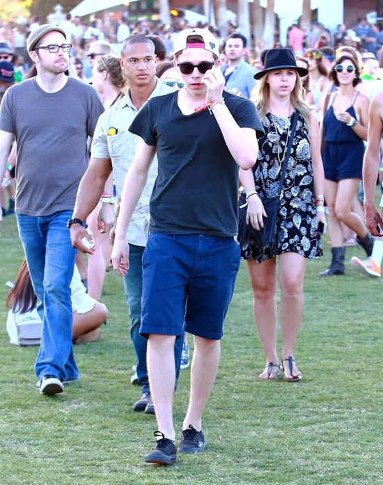 Brooklyn Beckham marzy o rande z Carą Delevingne!