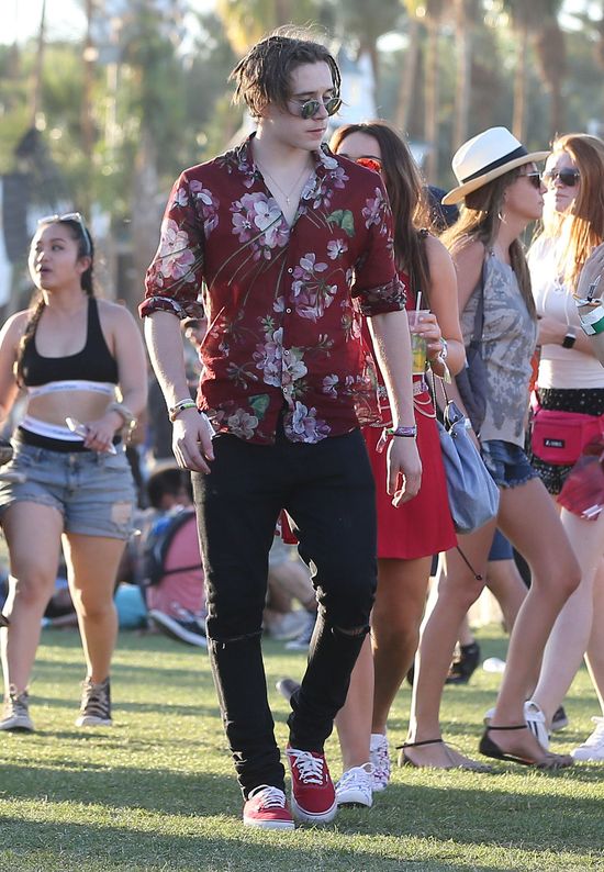 Drugiego dnia na Coachelli (FOTO)