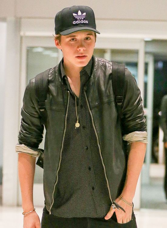 Chloe Moretz dała jeszcze jedną szansę Brooklynowi Beckhamowi? 