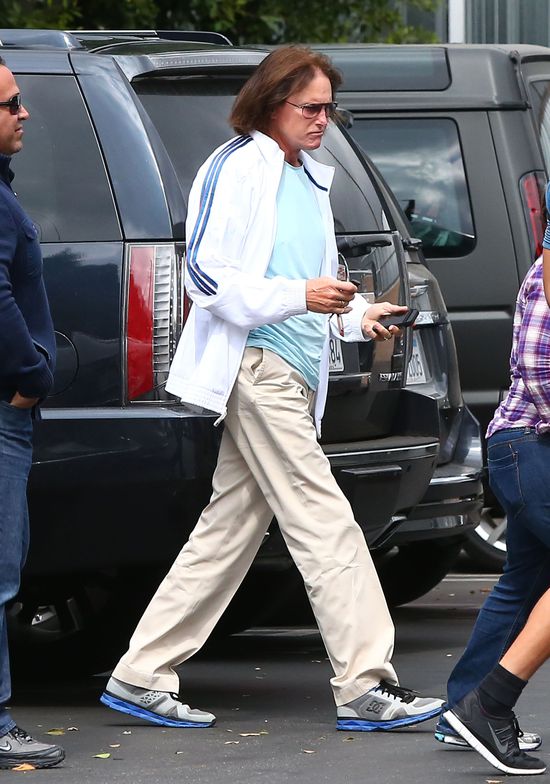 Rozwód Kris i Burce'a Jennera to ściema? (FOTO)