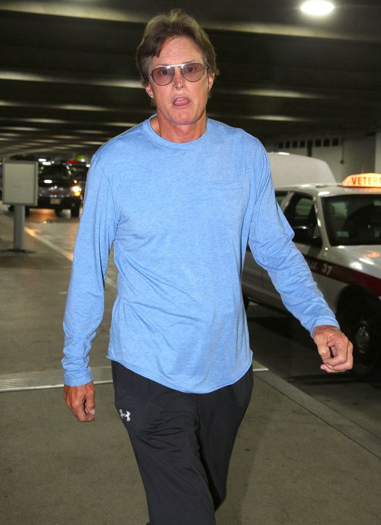 Kris i Bruce Jenner oficjalnie w seraracji (FOTO)