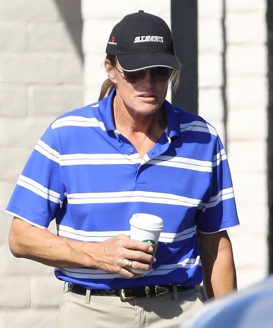 Bruce Jenner powiększył piersi?