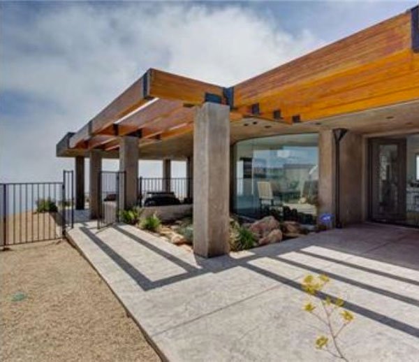 Z wizytą w domu u Bruce'a Jennera (FOTO)