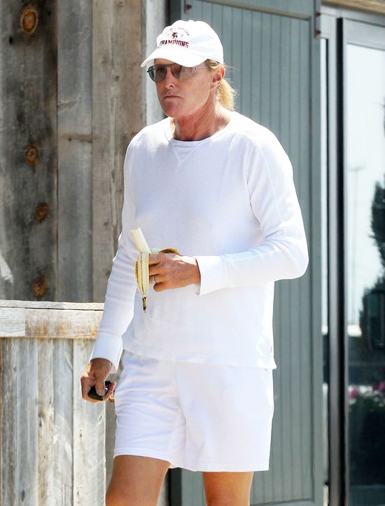 Bruce Jenner ma nietypowe uzależnienie (FOTO)