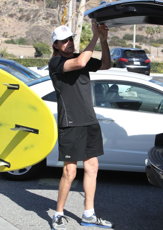 Bruce Jenner zmieni imię na Bruscilla?