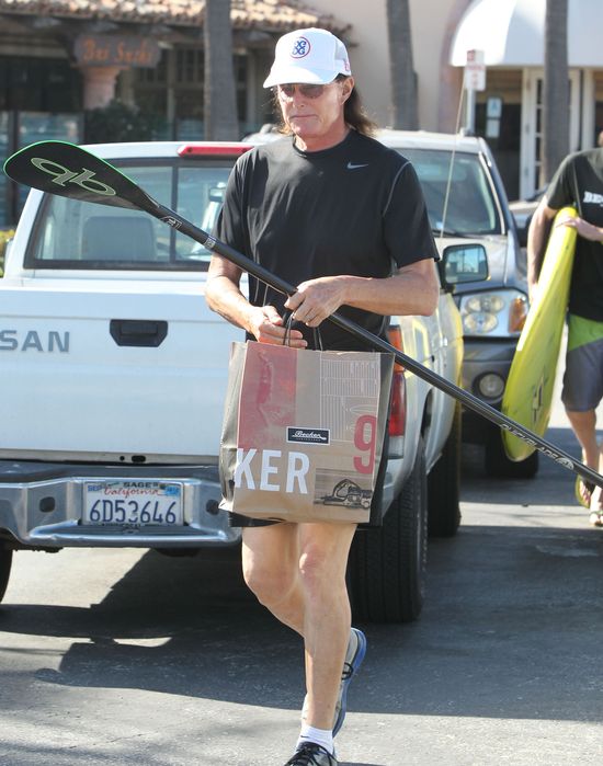 Bruce Jenner będzie miał swój reality show o zmianie płci?