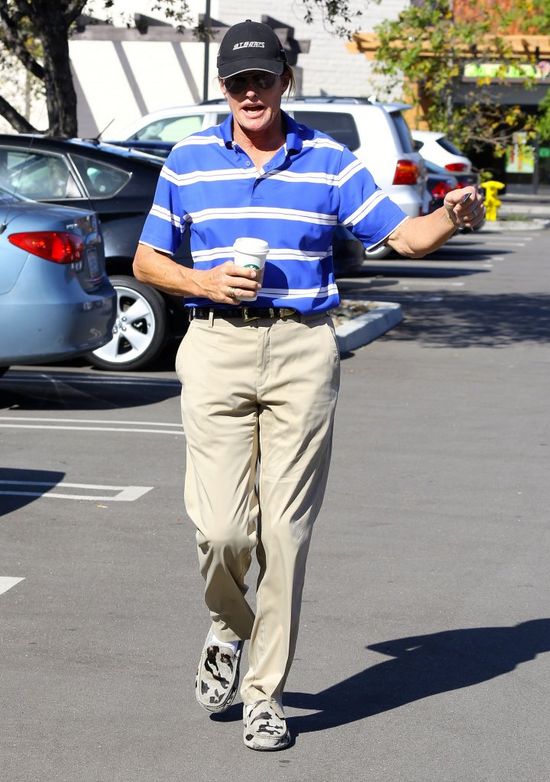 UsWeekly: Kendall Jenner potwierdziła zmianę płci ojca!