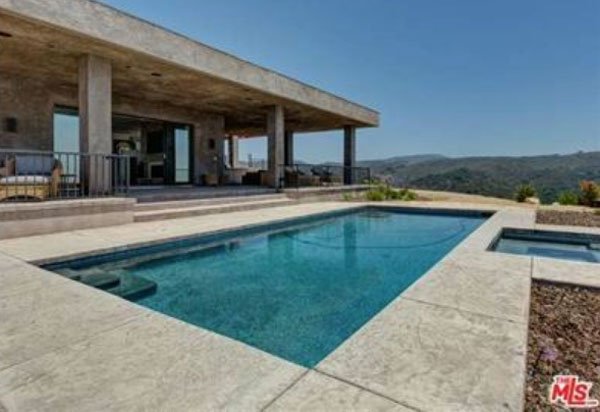 Z wizytą w domu u Bruce'a Jennera (FOTO)