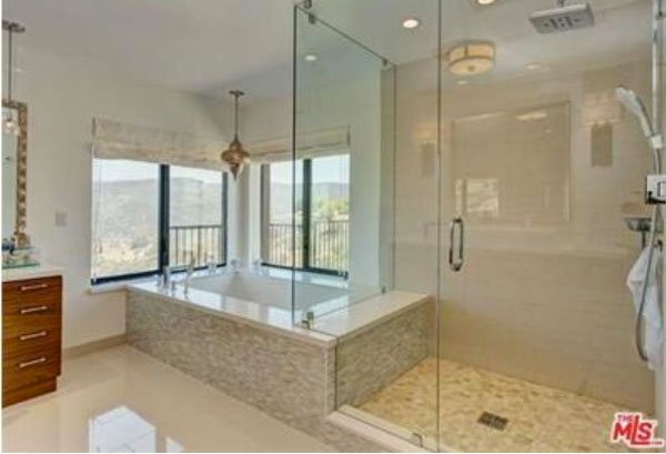 Z wizytą w domu u Bruce'a Jennera (FOTO)