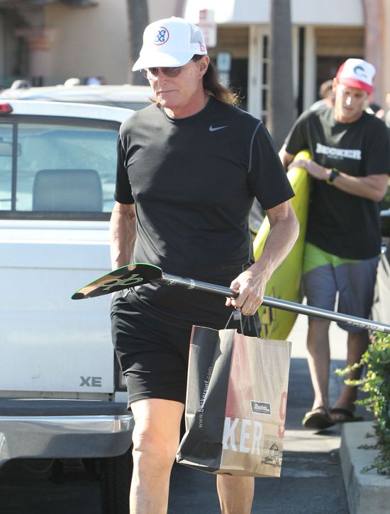 Bruce Jenner zmieni imię na Bruscilla?