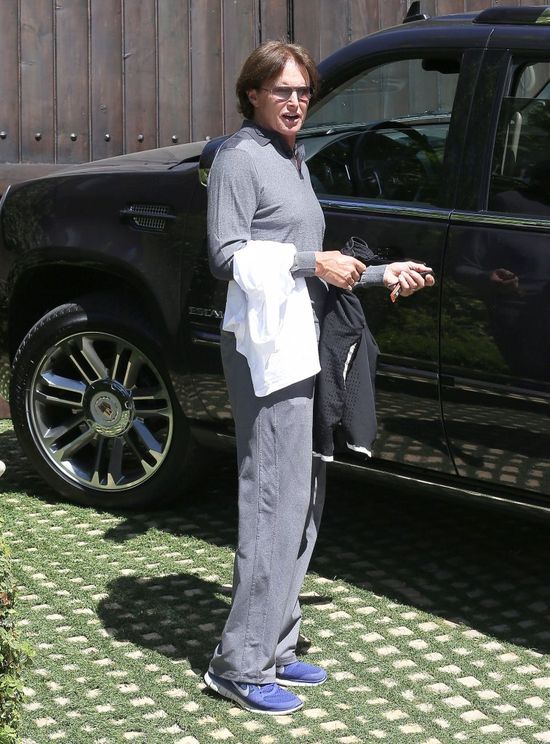 Była żona Bruce'a Jennera zabrała głos w sprawie jego płci