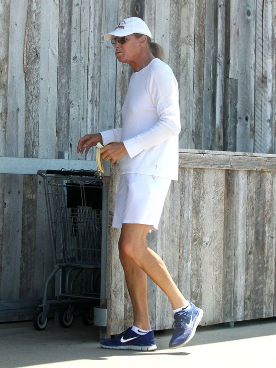 Bruce Jenner ma gładsze nogi od Ciebie? (FOTO)