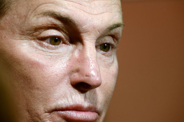 Bruce Jenner idzie na operację mniejszenia jabłka Adama!  