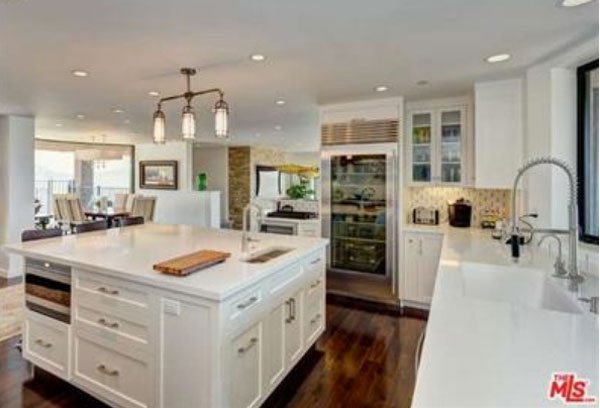 Z wizytą w domu u Bruce'a Jennera (FOTO)