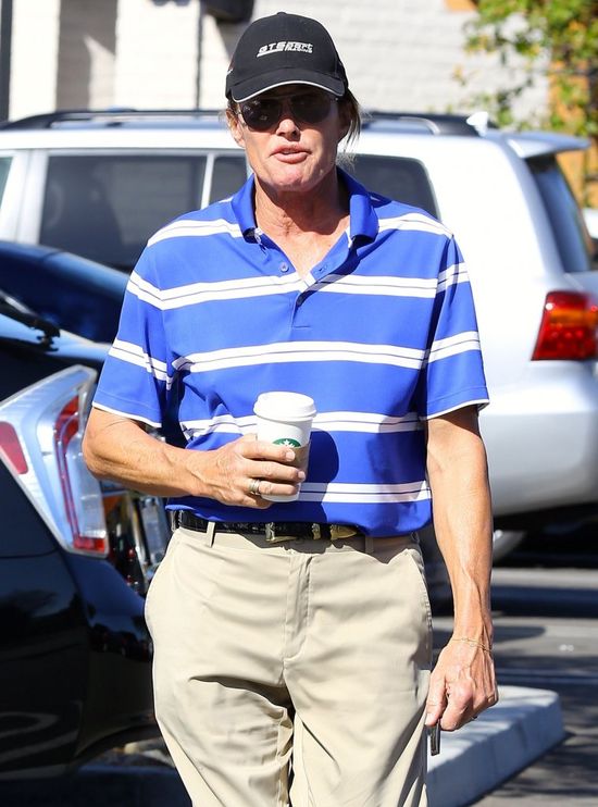 Bruce Jenner zostanie dziadkiem!