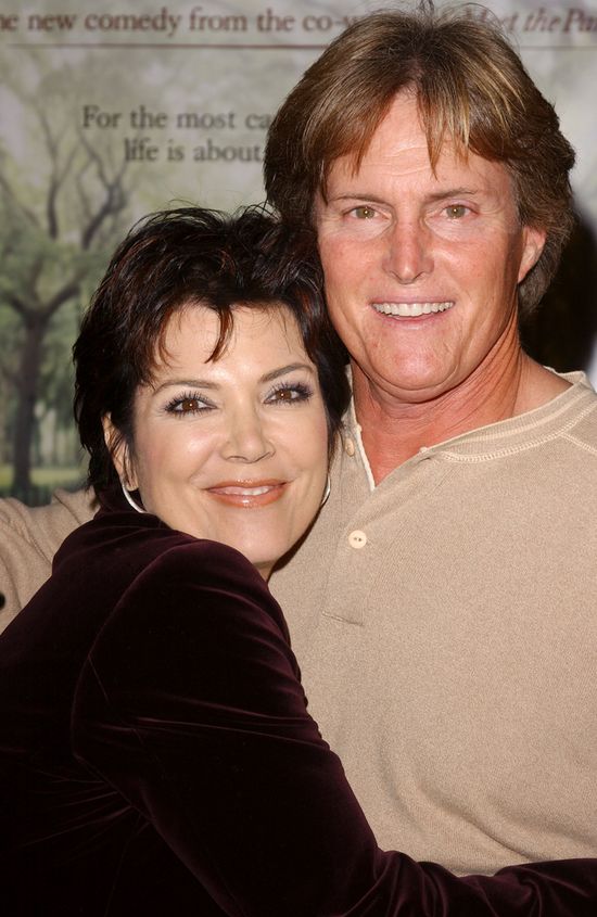 Bruce Jenner idzie na operację mniejszenia jabłka Adama!  