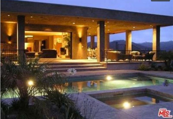 Z wizytą w domu u Bruce'a Jennera (FOTO)