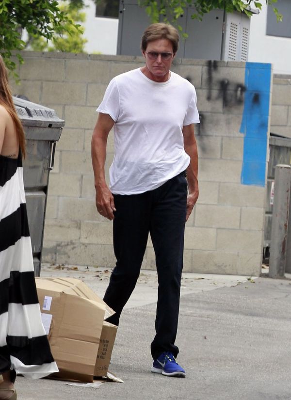 Wiadomo, jakie żeńskie imię wybrał sobie Bruce Jenner