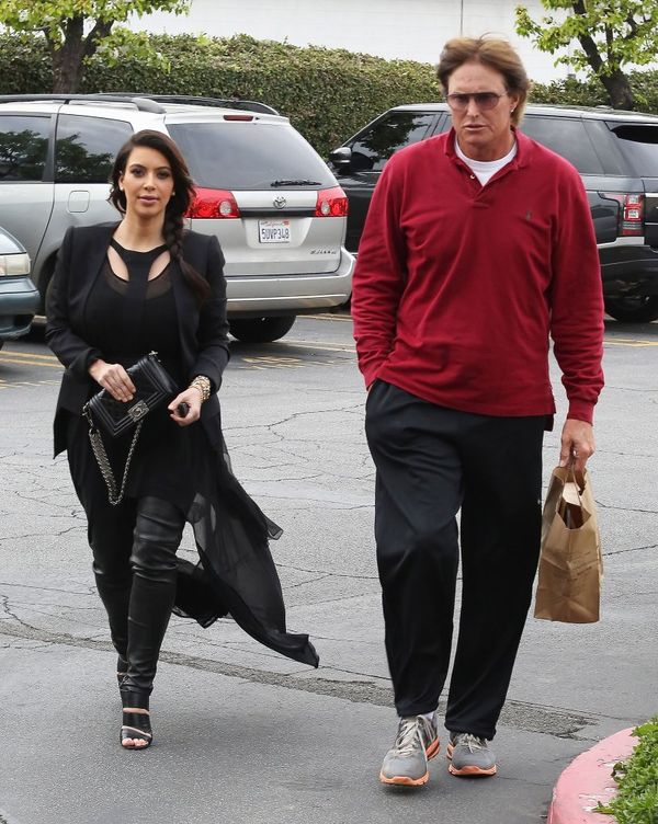 Wiadomo, jakie żeńskie imię wybrał sobie Bruce Jenner