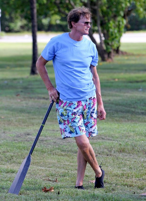 Wiadomo, jakie żeńskie imię wybrał sobie Bruce Jenner