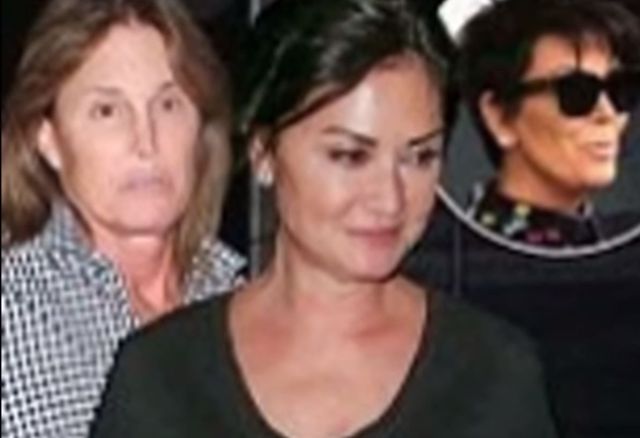 Bruce Jenner spotyka się z najlepszą przyjaciółką Kris!