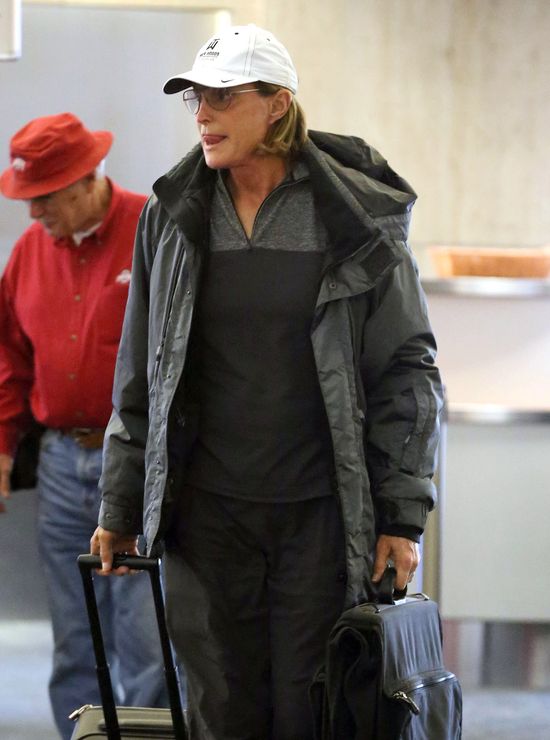 Bruce Jenner chce zoperować sobie piersi?! Bruce Jenner chce zoperować sobie piersi?!