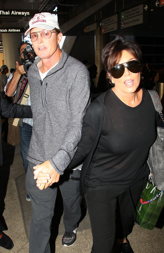 Kris Jenner i Bruce Jenner ROZWODZĄ SIĘ