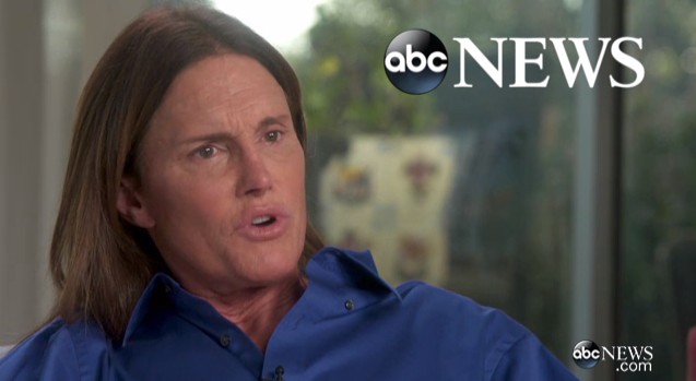 Bruce Jenner przyznaje: Jestem kobietą!