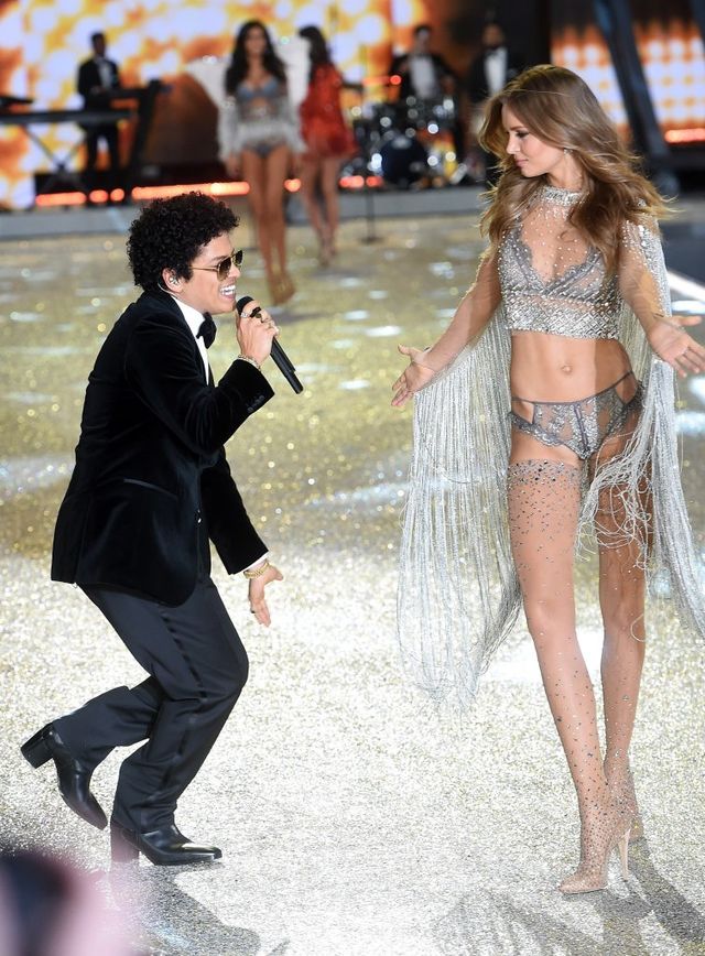 To najlepszy show Victoria's Secret! (FOTO) To najlepszy show Victoria's Secret! (FOTO)