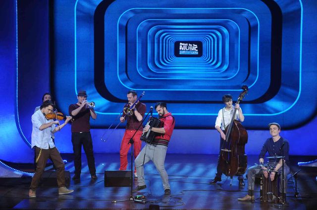 Znamy już pierwszych półfinalistów Must be the Music (FOTO)