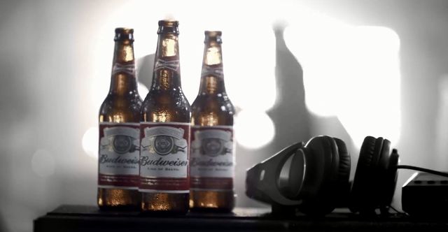 Rihanna i Jay-Z w kampanii Budweisera (VIDEO)