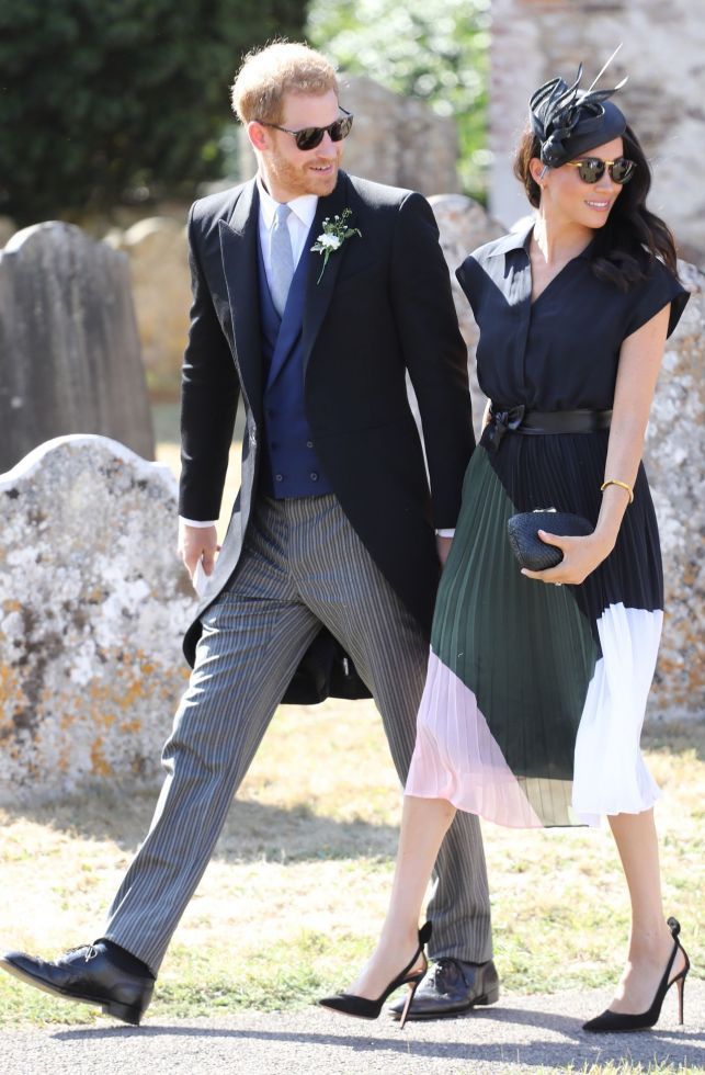 Matka Meghan Markle udowodniła, że bezgranicznie poświęci się córce! 