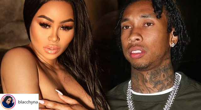 Szok! Blac Chyna twierdzi, że Rob i Tyga NIE interesują się dziećmi! Szok! Blac Chyna twierdzi, że Rob i Tyga NIE interesują się dziećmi!