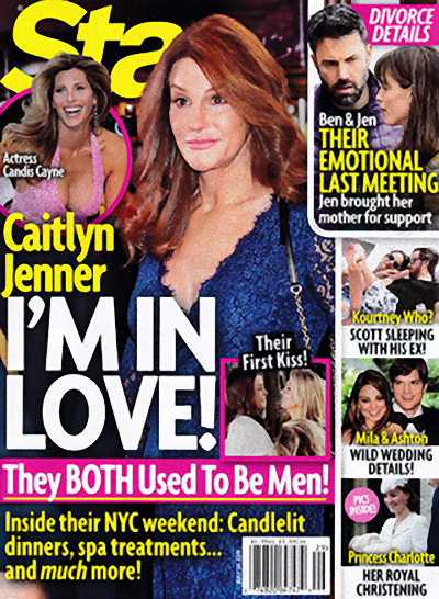 Caitlyn Jenner ma... dziewczynę!